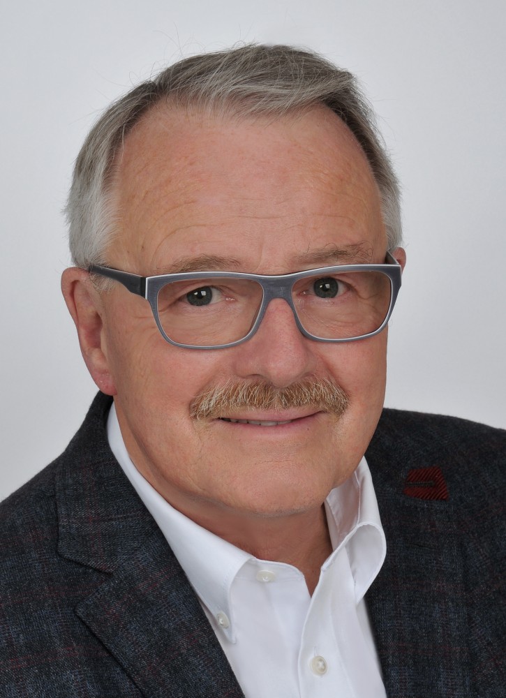 Herr Dr. med. Horst Heilmann